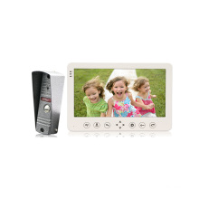 Factory Price Water-proof 7" TFT LCD door intercom system